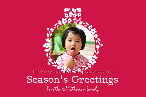 printable seasons greeting cards